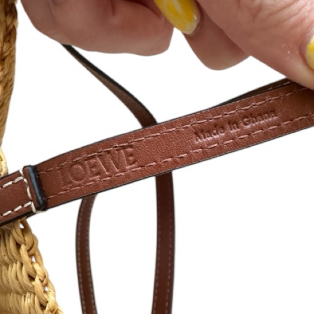 Loewe Basket Bag Beige - Picture 13 of 13